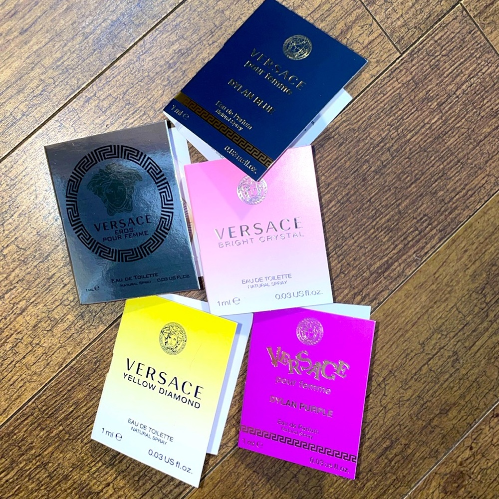 Brand new versace